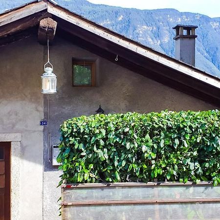 Vila Fully, Valais Chalet Accueillant Avec Cheminee Exteriér fotografie