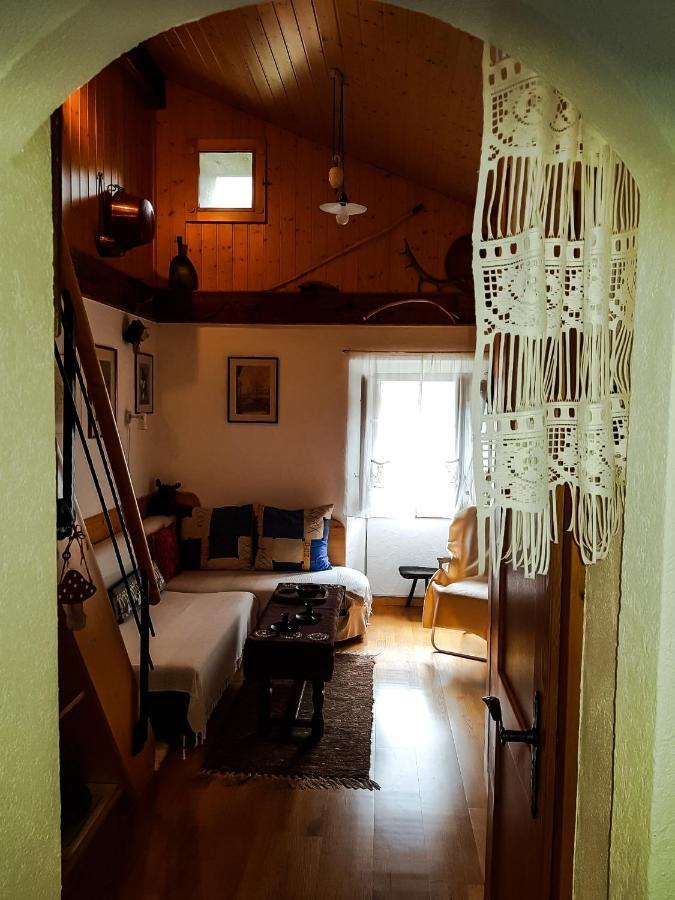 Vila Fully, Valais Chalet Accueillant Avec Cheminee Exteriér fotografie